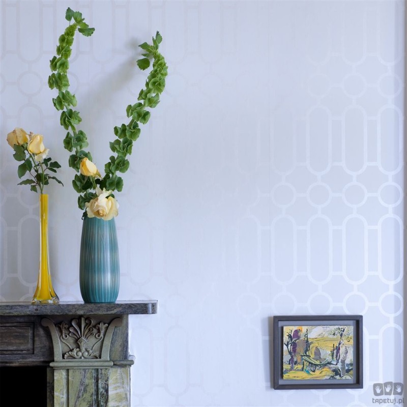 Geometrics volume I P537/02 tapeta ścienna Designers Guild
