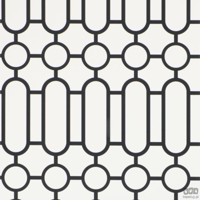 Geometrics volume I P537/03 tapeta ścienna Designers Guild