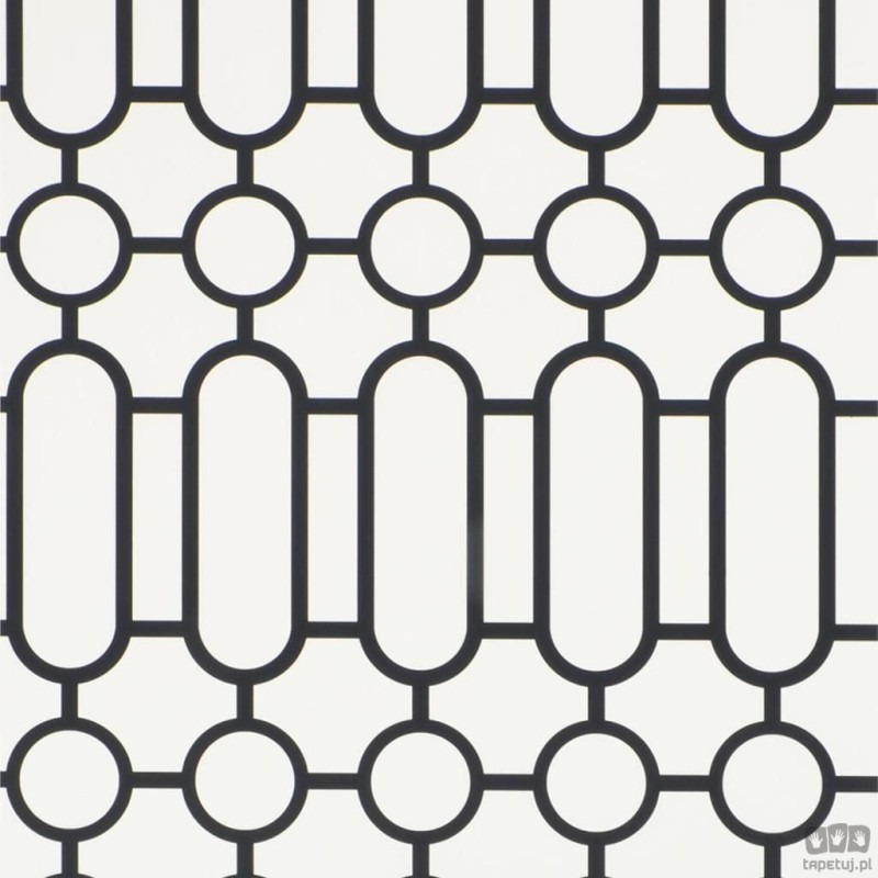 Geometrics volume I P537/03 tapeta ścienna Designers Guild