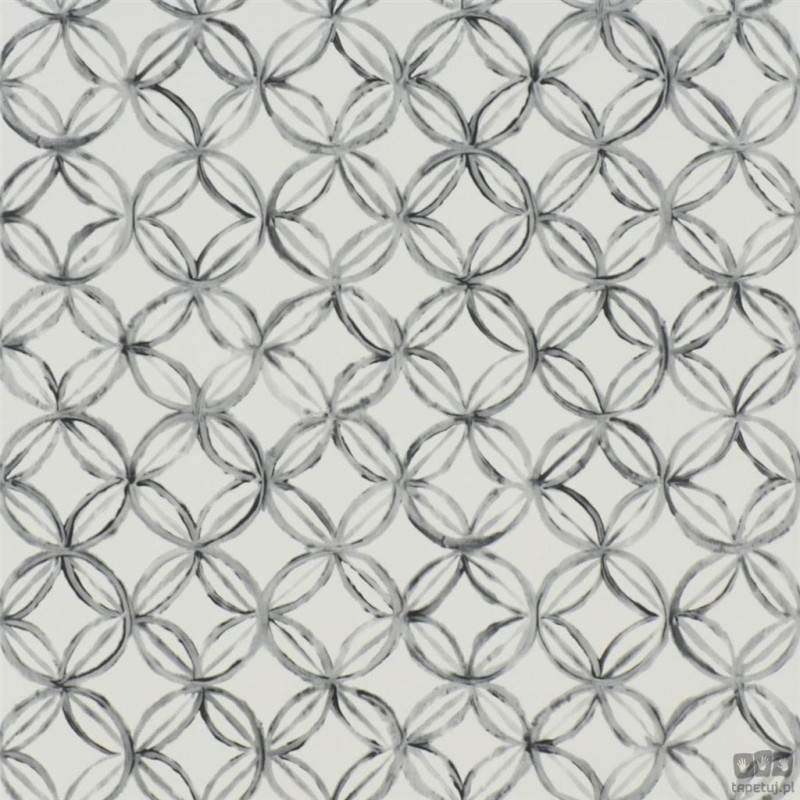 Geometrics volume I P572/02 tapeta ścienna Designers Guild