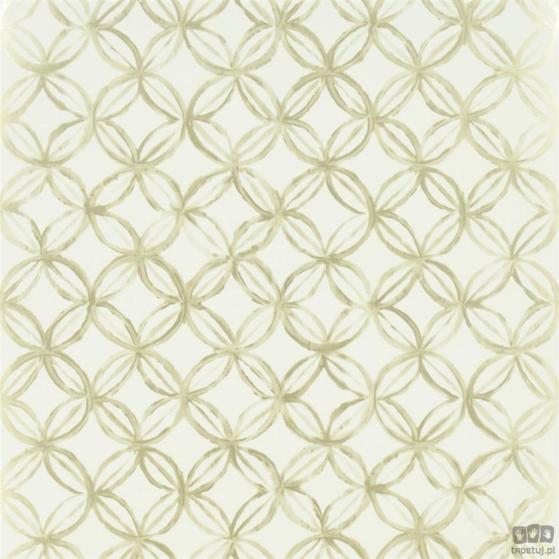 Geometrics volume I P572/06 tapeta ścienna Designers Guild