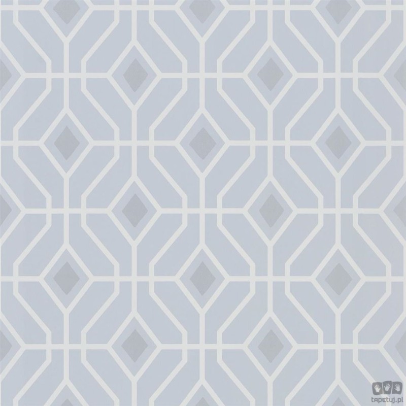 Geometrics volume I PDG1026/03 tapeta ścienna Designers Guild