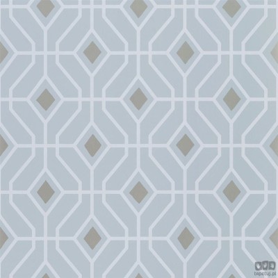 Geometrics volume I PDG1026/04 tapeta ścienna Designers Guild