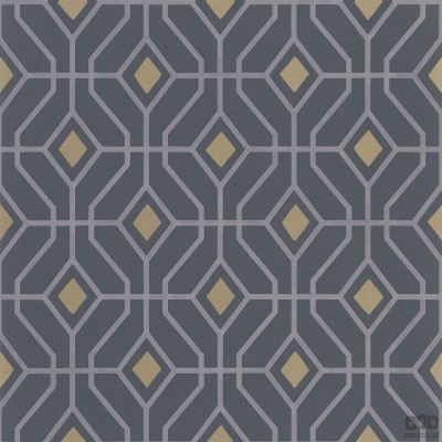 Geometrics volume I PDG1026/05 tapeta ścienna Designers Guild