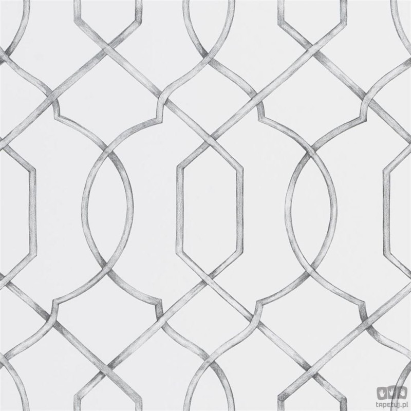 Geometrics volume I PDG1027/01 tapeta ścienna Designers Guild