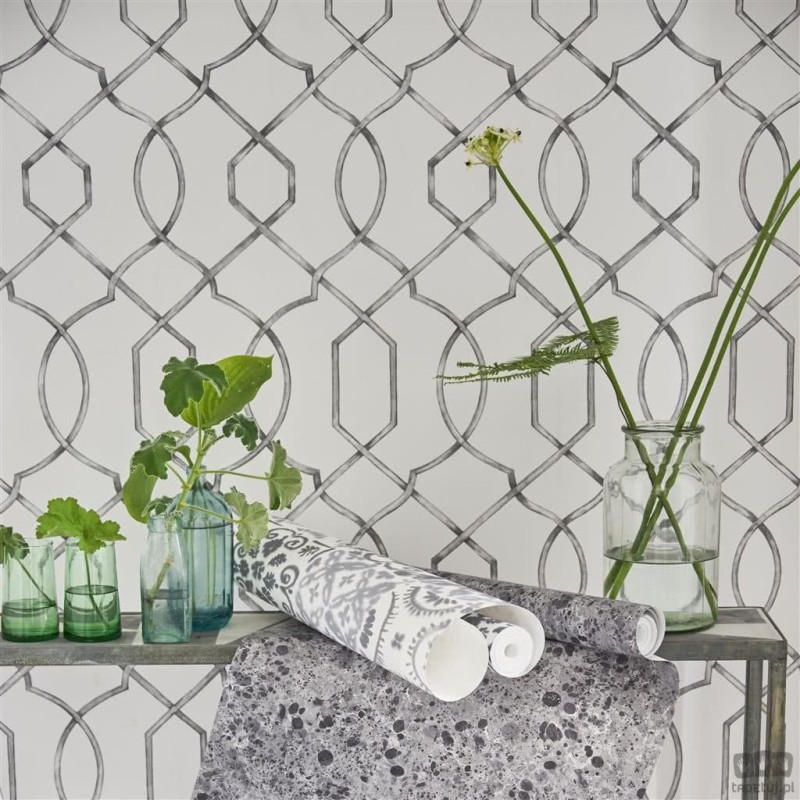 Geometrics volume I PDG1027/01 tapeta ścienna Designers Guild