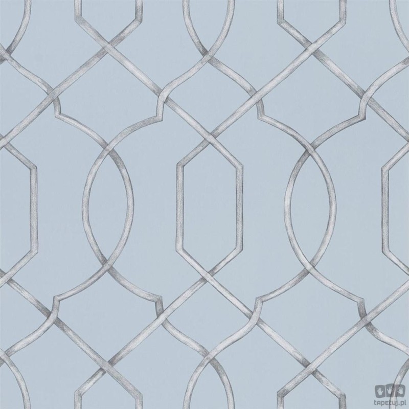 Geometrics volume I PDG1027/02 tapeta ścienna Designers Guild