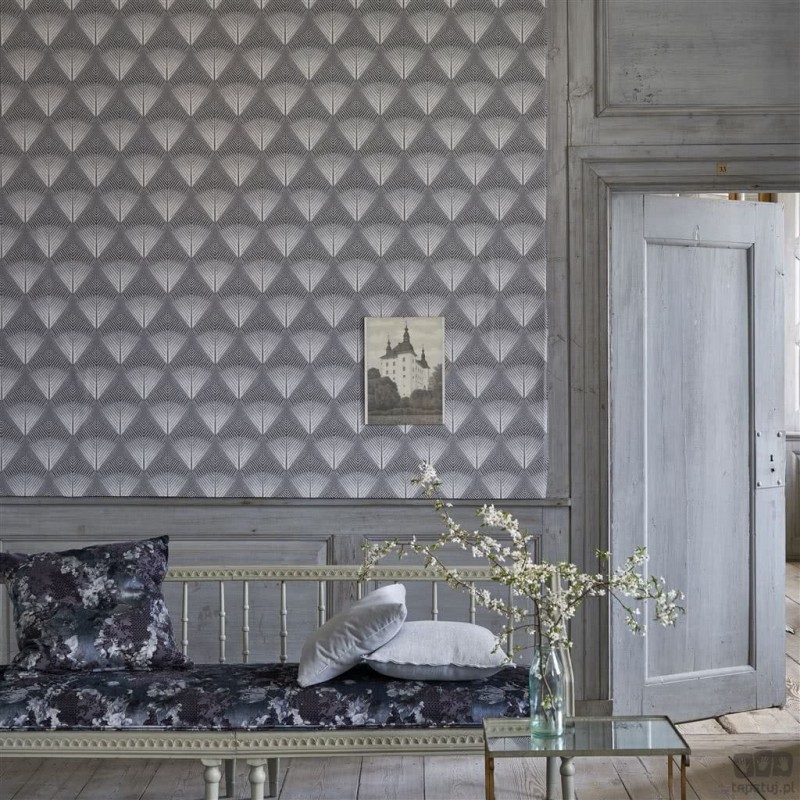 Geometrics volume I PDG1032/01 tapeta ścienna Designers Guild