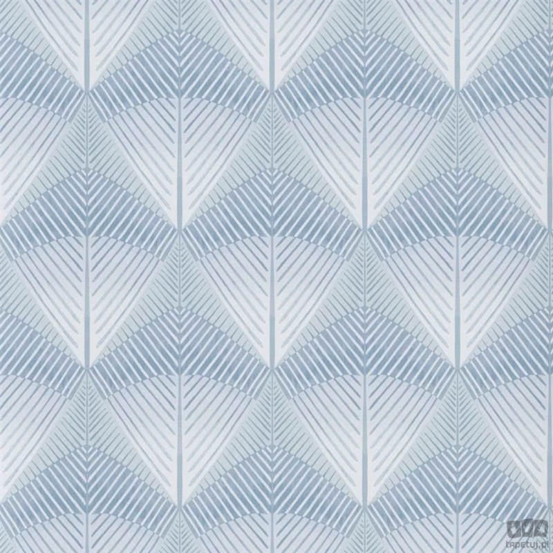 Geometrics volume I PDG1032/04 tapeta ścienna Designers Guild