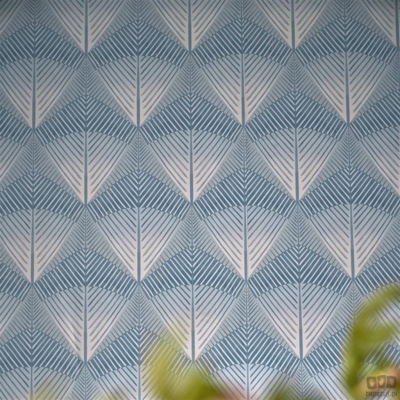 Geometrics volume I PDG1032/04 tapeta ścienna Designers Guild