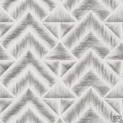 Geometrics volume I PDG1049/01 tapeta ścienna Designers Guild