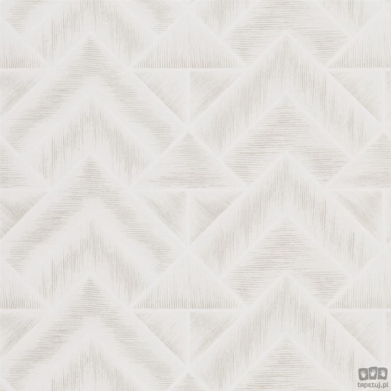 Geometrics volume I PDG1049/04 tapeta ścienna Designers Guild