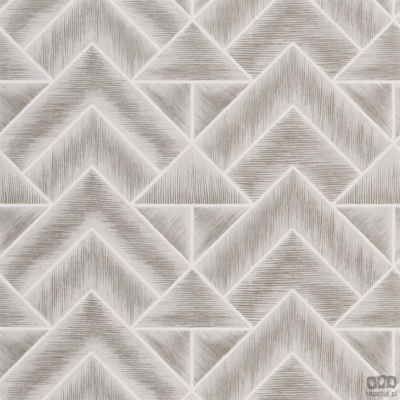 Geometrics volume I PDG1049/07 tapeta ścienna Designers Guild