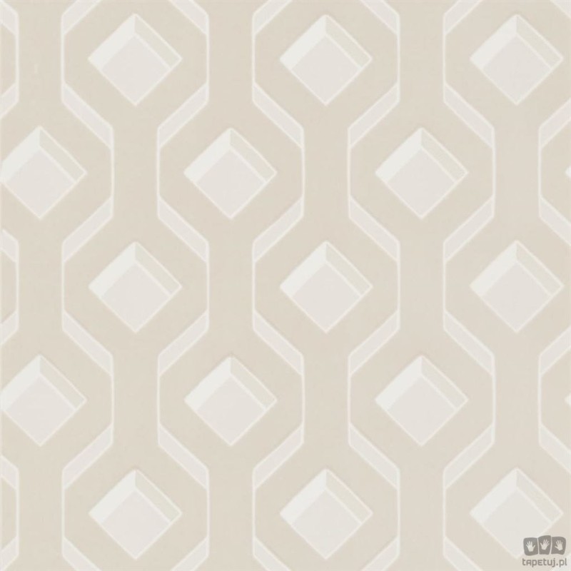 Geometrics volume I PDG1053/01 tapeta ścienna Designers Guild