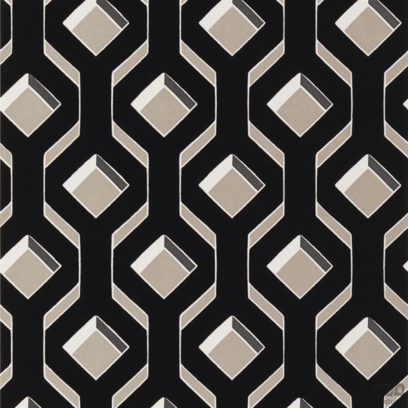 Geometrics volume I PDG1053/05 tapeta ścienna Designers Guild