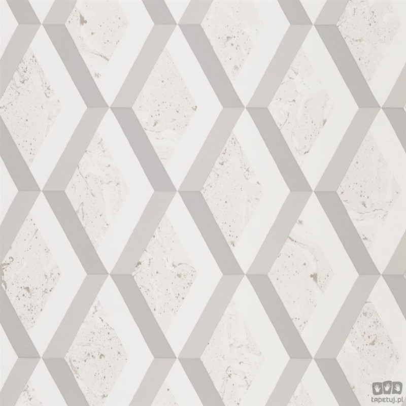 Geometrics volume I PDG1054/01 tapeta ścienna Designers Guild