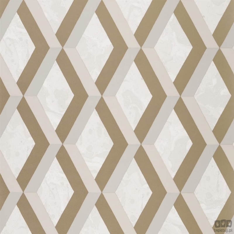 Geometrics volume I PDG1054/02 tapeta ścienna Designers Guild