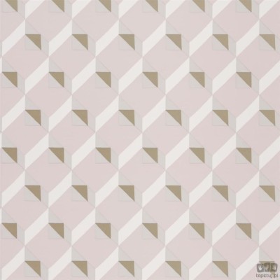 Geometrics volume I PDG1055/03 tapeta ścienna Designers Guild