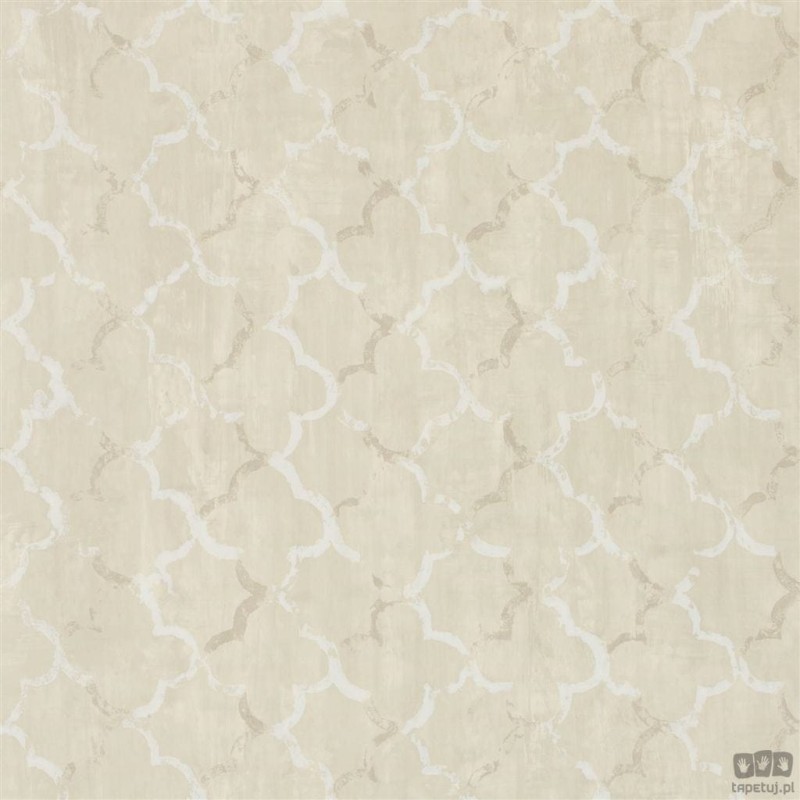 Geometrics volume I PDG650/07 tapeta ścienna Designers Guild