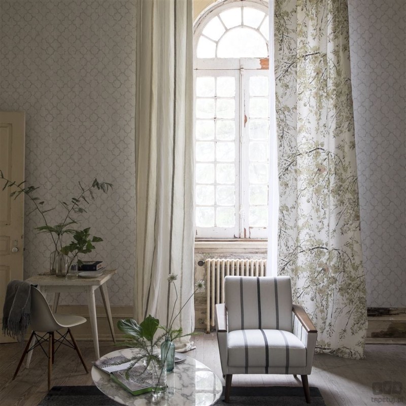 Geometrics volume I PDG650/07 tapeta ścienna Designers Guild