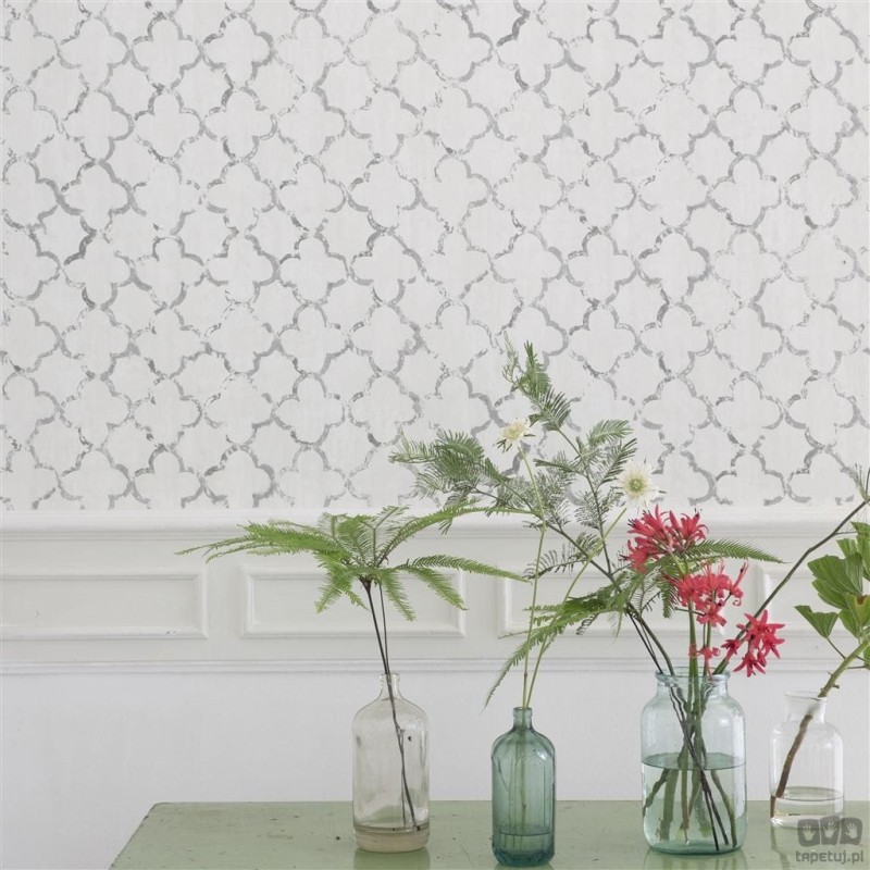 Geometrics volume I PDG650/09 tapeta ścienna Designers Guild