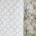 Geometrics volume I PDG650/09 tapeta ścienna Designers Guild