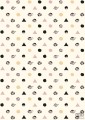 Fototapeta Dumbo - Angles & Dots DX4-003