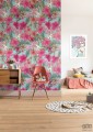 Fototapeta Ariel - Pink Flower DX4-008