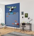Fototapeta Mickey gone Surfin DX4-025