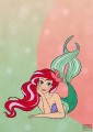 Fototapeta Ariel Pastell DX4-027