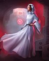Fototapeta Star Wars Classic Leia DX4-046