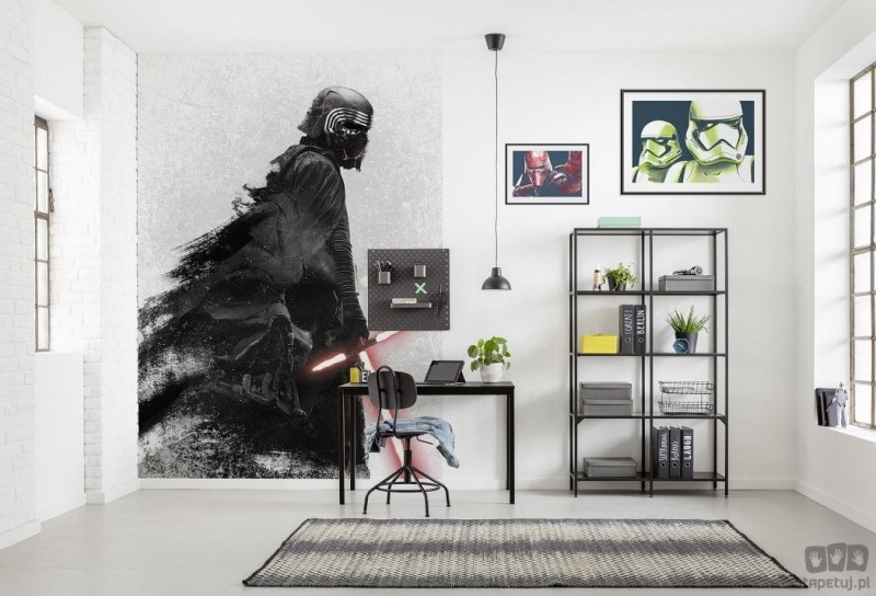 Fototapeta Star Wars Kylo Vader Shadow DX4-074