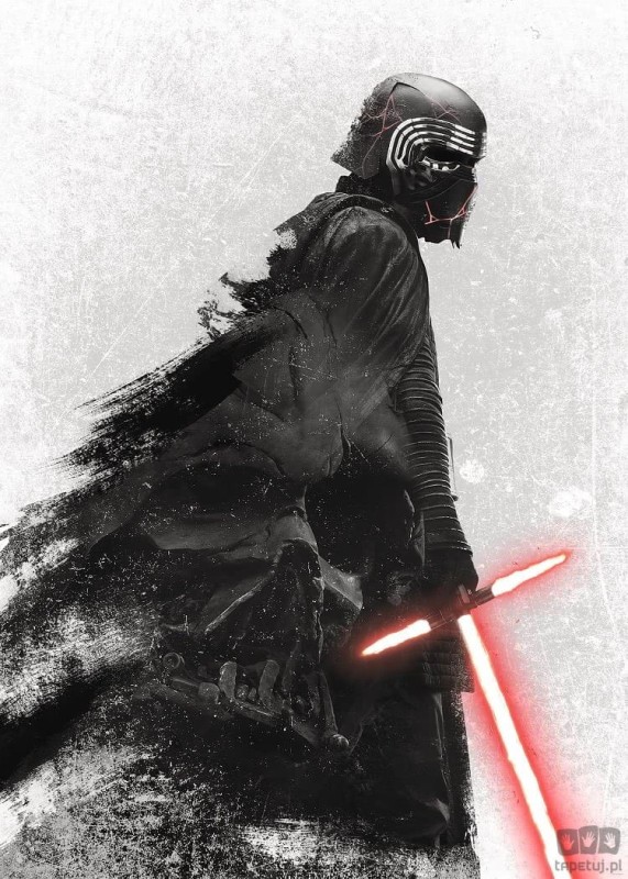 Fototapeta Star Wars Kylo Vader Shadow DX4-074