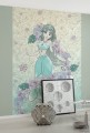 Fototapeta Jasmin Pale Flowers DX4-080