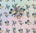 Fototapeta Mickey Fab5 DX6-023