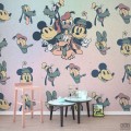 Fototapeta Mickey Fab5 DX6-023