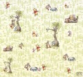 Fototapeta Winnie Pooh Friends DX6-031