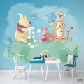Fototapeta Winnie Pooh Picnic DX6-033