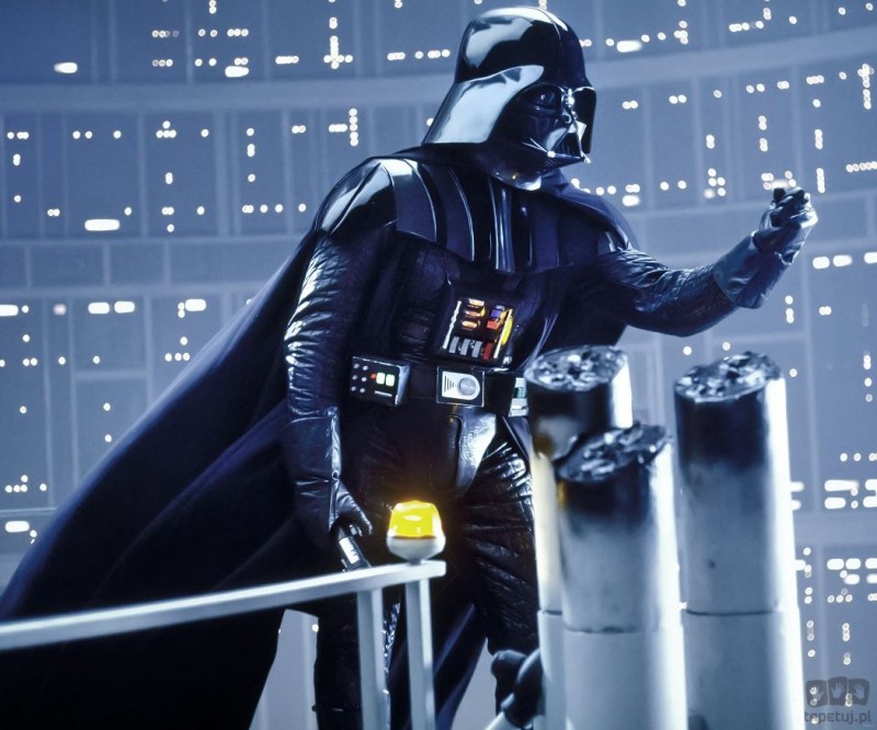 Fototapeta Star Wars Classic Vader Join the Dark Side DX6-071