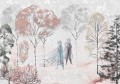 Fototapeta Frozen Natural Spirit DX8-015