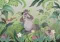 Fototapeta Welcome To the Jungle DX8-030