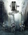 Fototapeta Star Wars Imperial Forces 001-DVD2