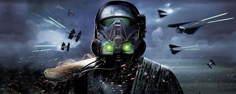 Fototapeta Star Wars Deathtrooper 002-DVD1