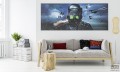 Fototapeta Star Wars Deathtrooper 002-DVD1