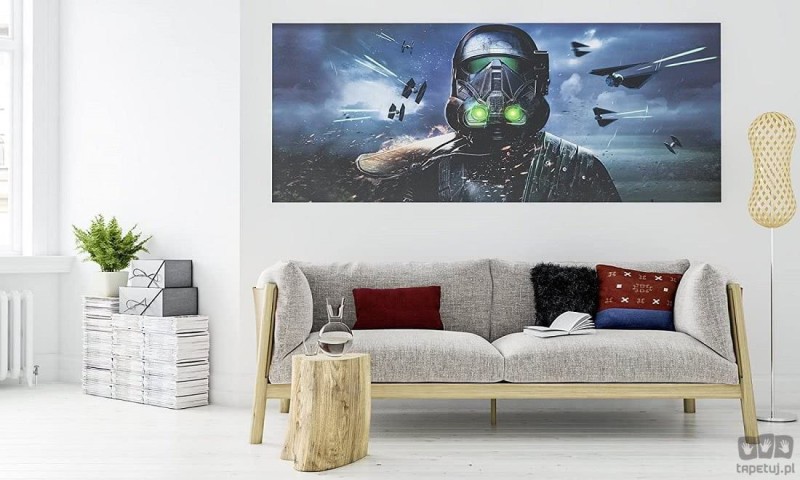 Fototapeta Star Wars Deathtrooper 002-DVD1