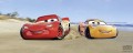 Fototapeta Cars 3 Beach 003-DVD1