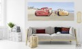 Fototapeta Cars 3 Beach 003-DVD1