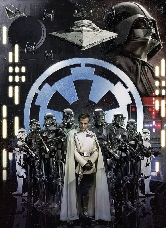 Fototapeta Star Wars Empire 009-DVD2