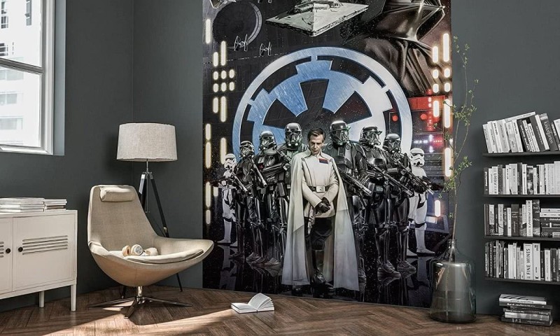Fototapeta Star Wars Empire 009-DVD2