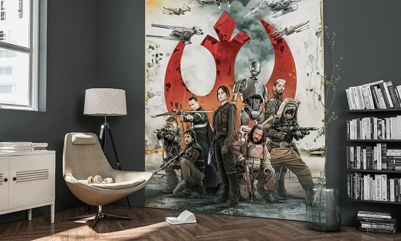 Fototapeta Star Wars Rebels 010-DVD2